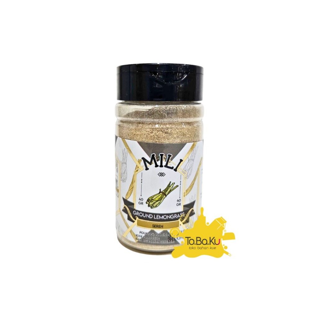 

Mili Serai Bubuk 40gr (Premium)