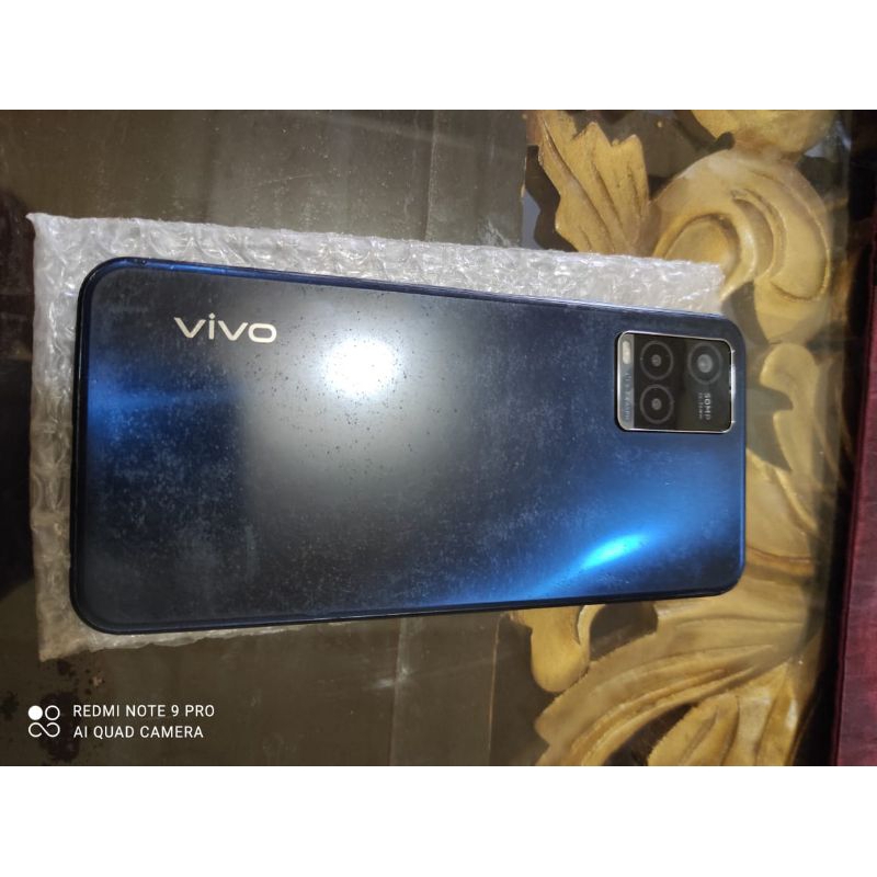 mesin vivo y21s normal unit