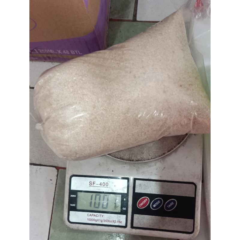 

Gula timbangan 1kg 1kilo gram / Gula Pasir 1 Kg / raja gula / nusakita