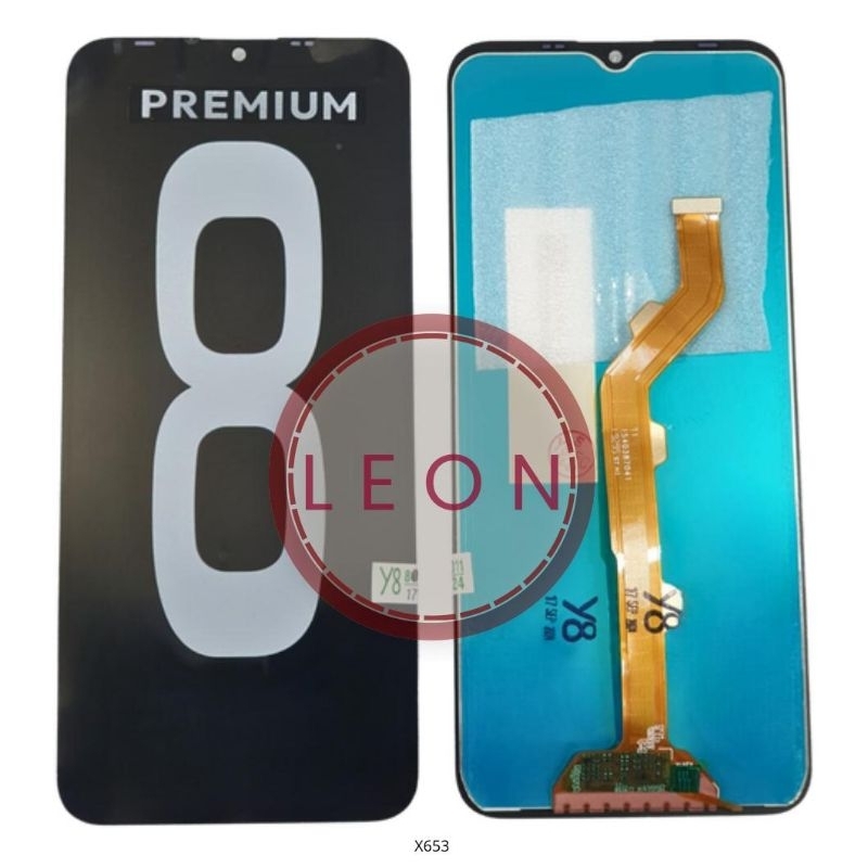 LCD TOUCHSCREEN INFINIX SMART 4 X653 X653C ORIGINAL