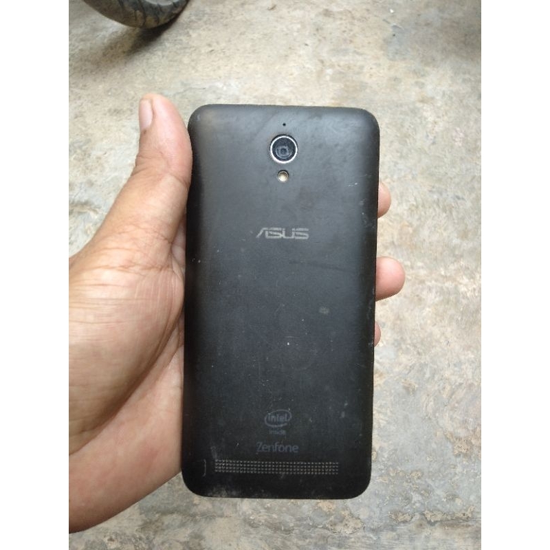 hp Asus Zenfone Go minus lcd mesin normal