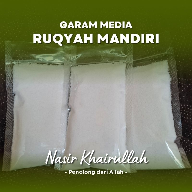 

Garam Ruqyah