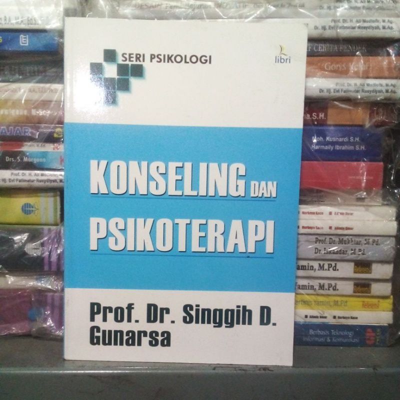 KONSELING DAN PSIKOTERAPI