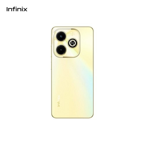 Infinix Hot 40i 8/256GB - Up to 16GB Extended RAM - Unisoc T606 - Horizon Gold