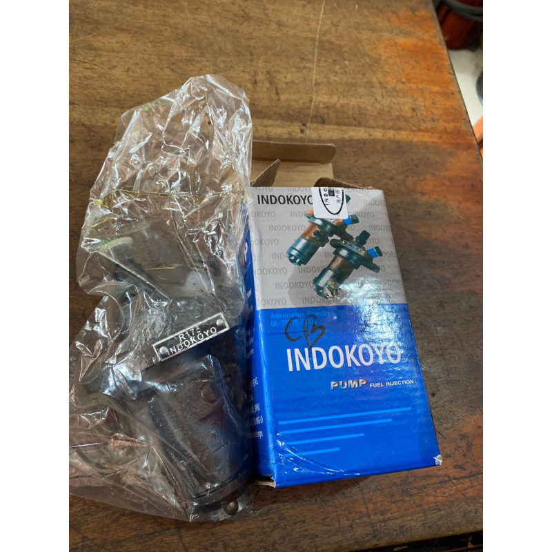 Fuel injection pump /pilpom R175