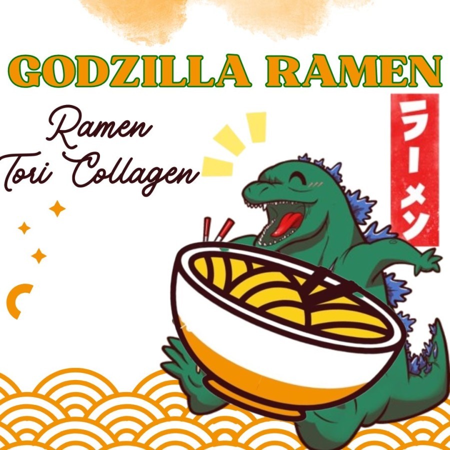 

Ramen Tori Collagen - Komplit (Original)
