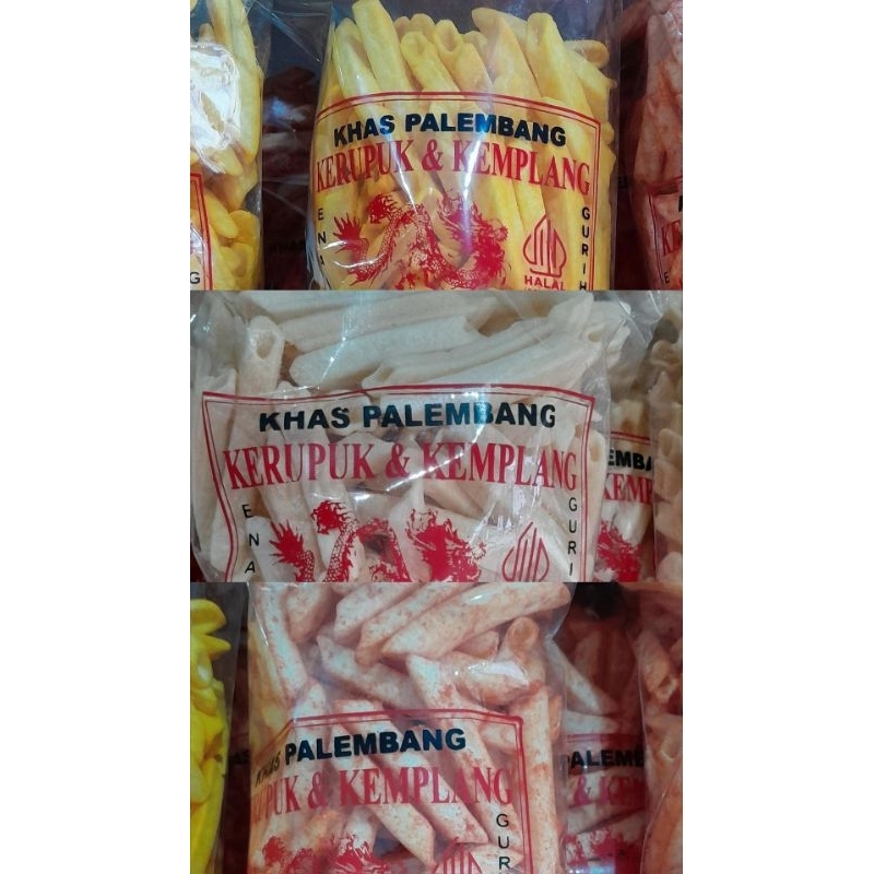 

Potato Stick Jagung Balado Original Cap Naga Mas 250 Gram