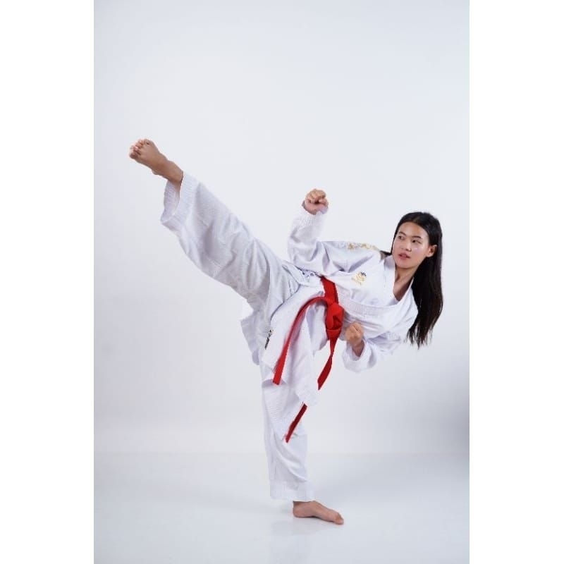 [SH-1] KARATE GI SHUKAIDO KUMITE // TEGI // BAJU KARATE // BAJU KUMITE