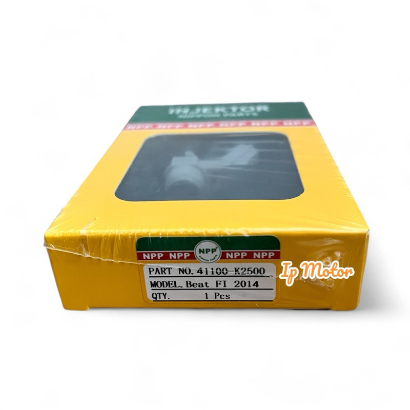 Injektor Beat Fi Beat Esp Beat Streat Scoopy fi Scoopy Esp Original Npp