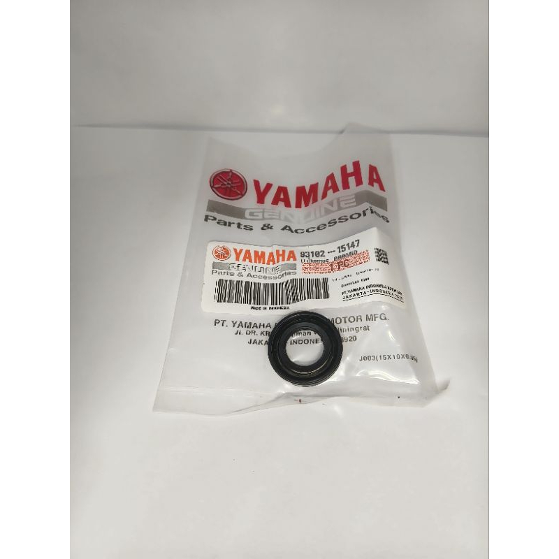 Seal Slah Engkol 15*26*5 Jupiter Z / Vega R / Vega ZR 93102-15147