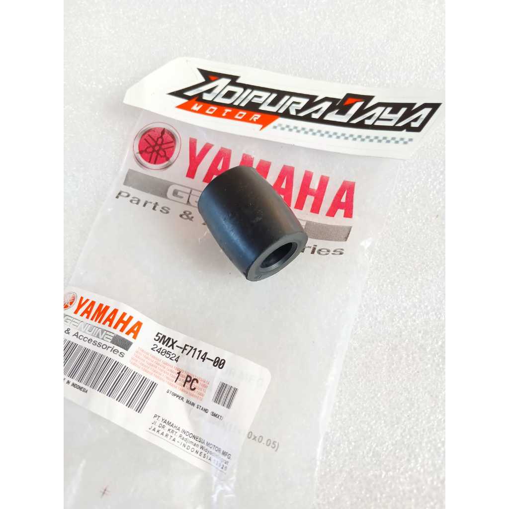 KARET MOUNTING MIO ORIGINAL YAMAHA 5MX-F7114-00