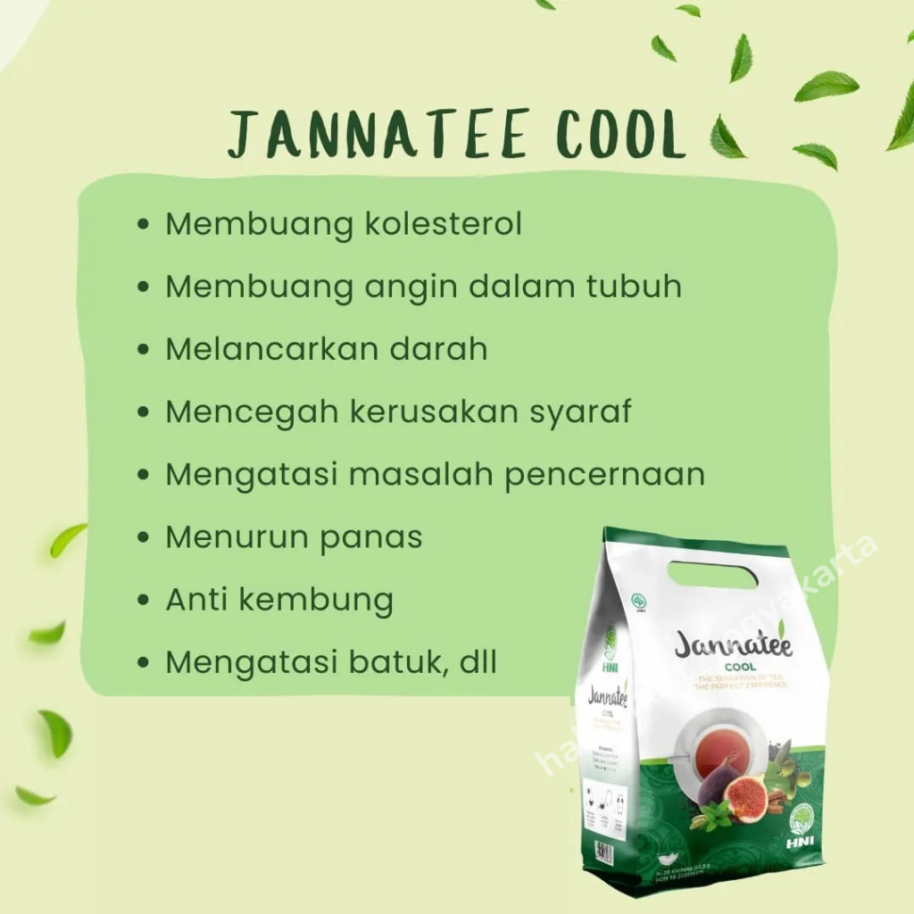 

MENCEGAH KERUSAKAN SYARAF- JANNATEE COOL TEH
