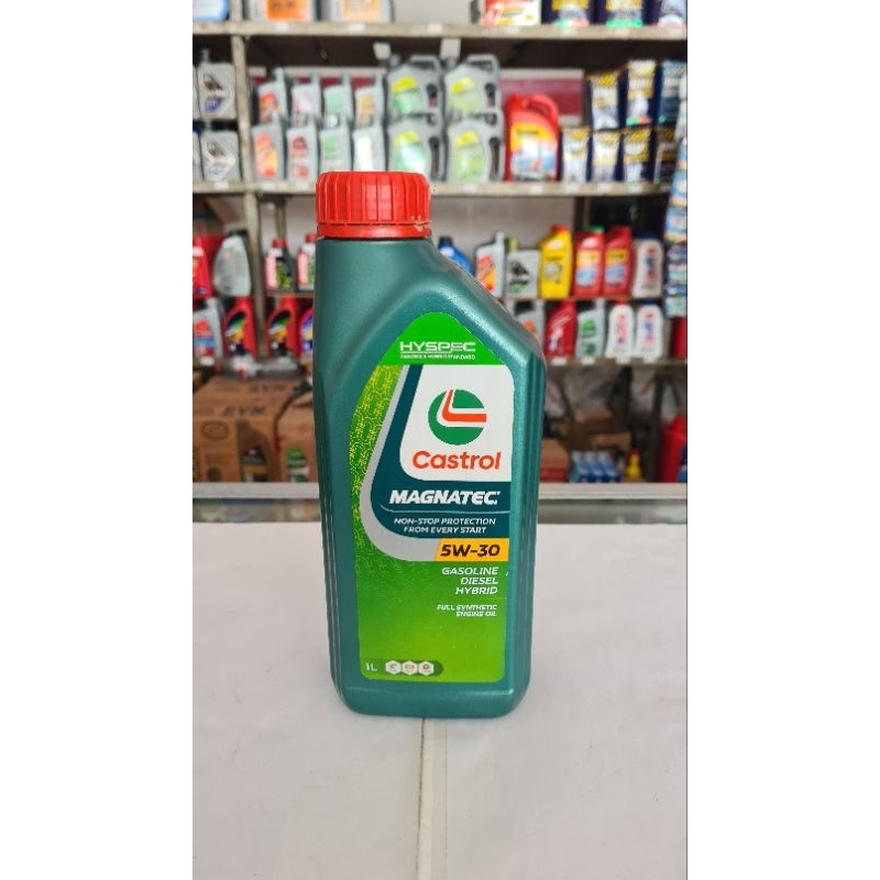 Oli Castrol Magnatec 5w-30 1 liter