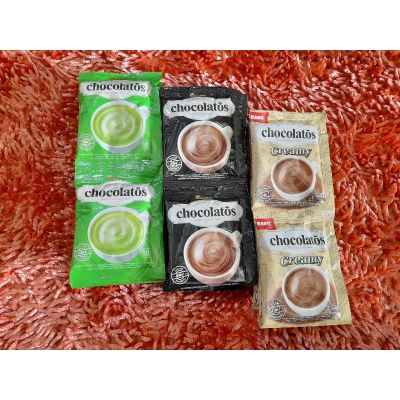 

Chocolatos drink/chocolatos renceng/minuman chocolatos