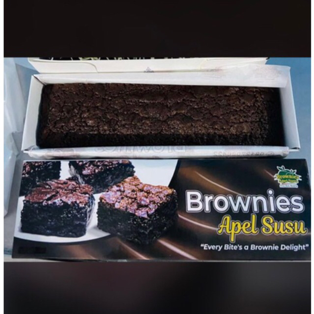 

Brownis susu