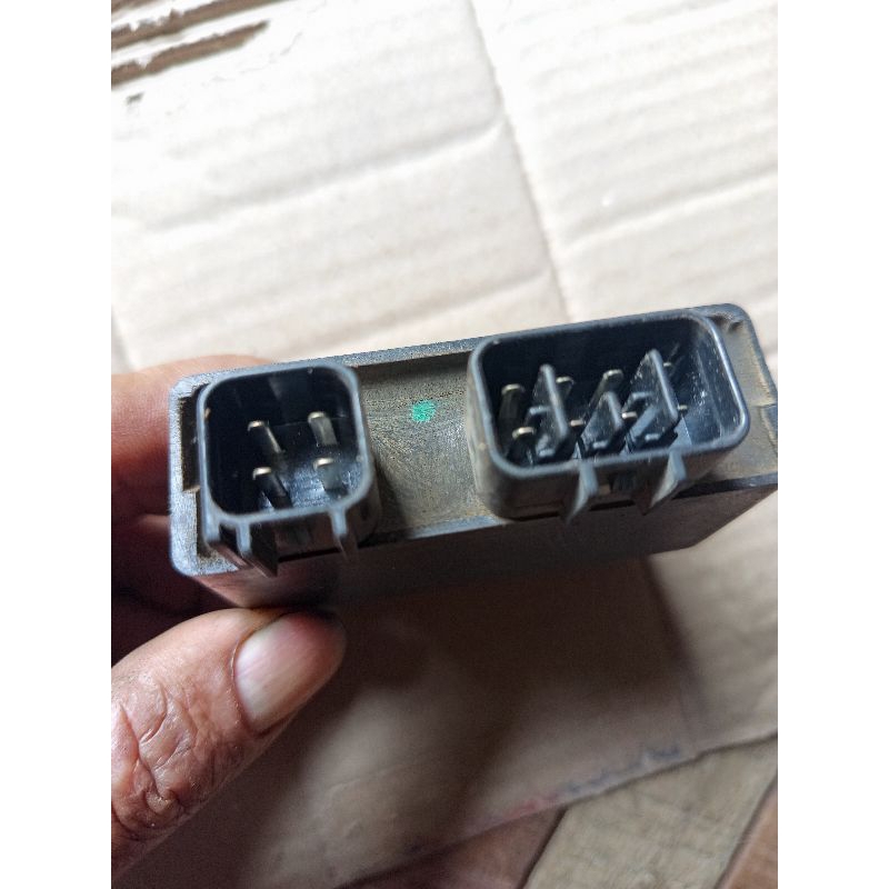 sdi motor mx new barang asli jabutan original