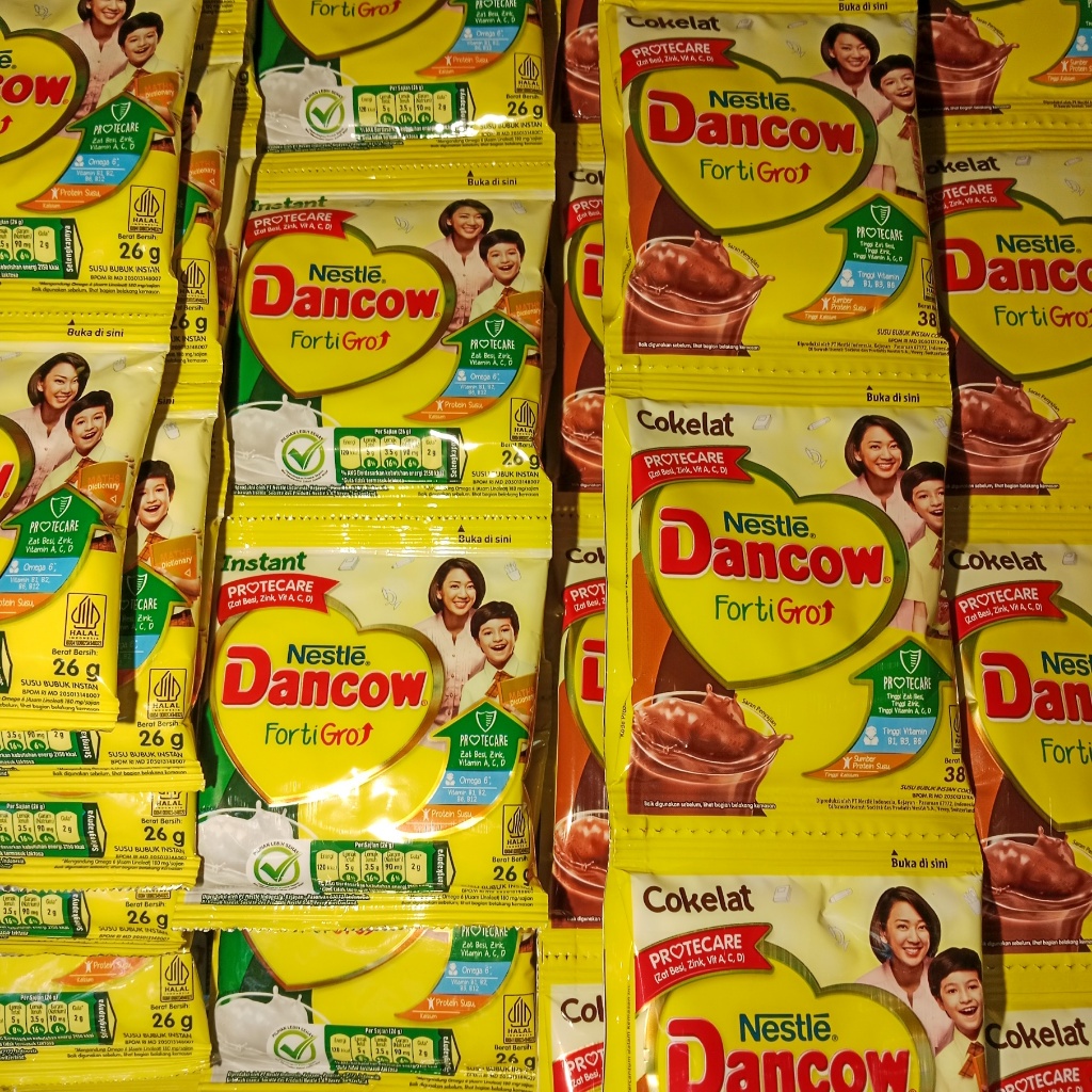 

DANCOW FORTIGRO 1 DUS