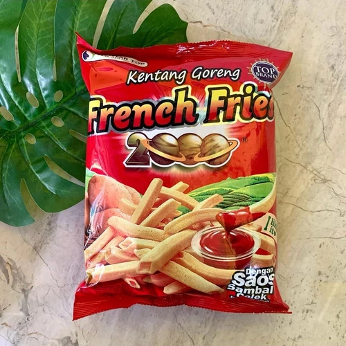 

French Fries 138g