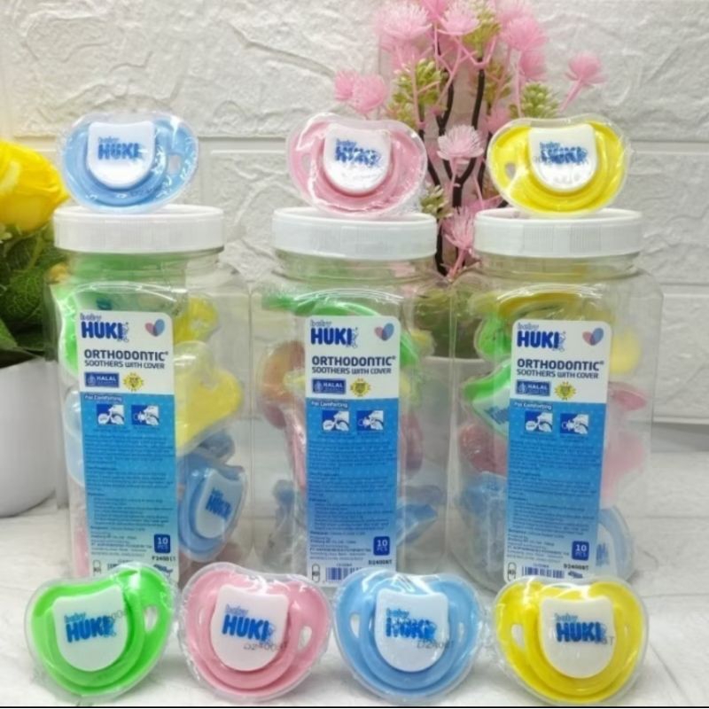 EMPENG HUKI / HUKI EMPENG ORTHODONTIC