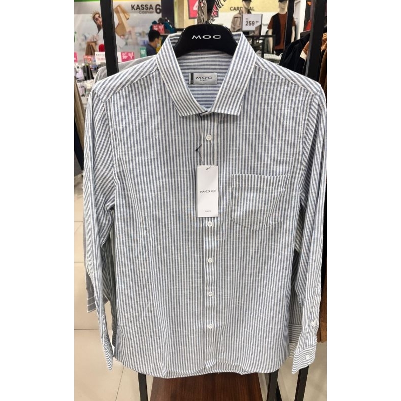 KEMEJA MOC