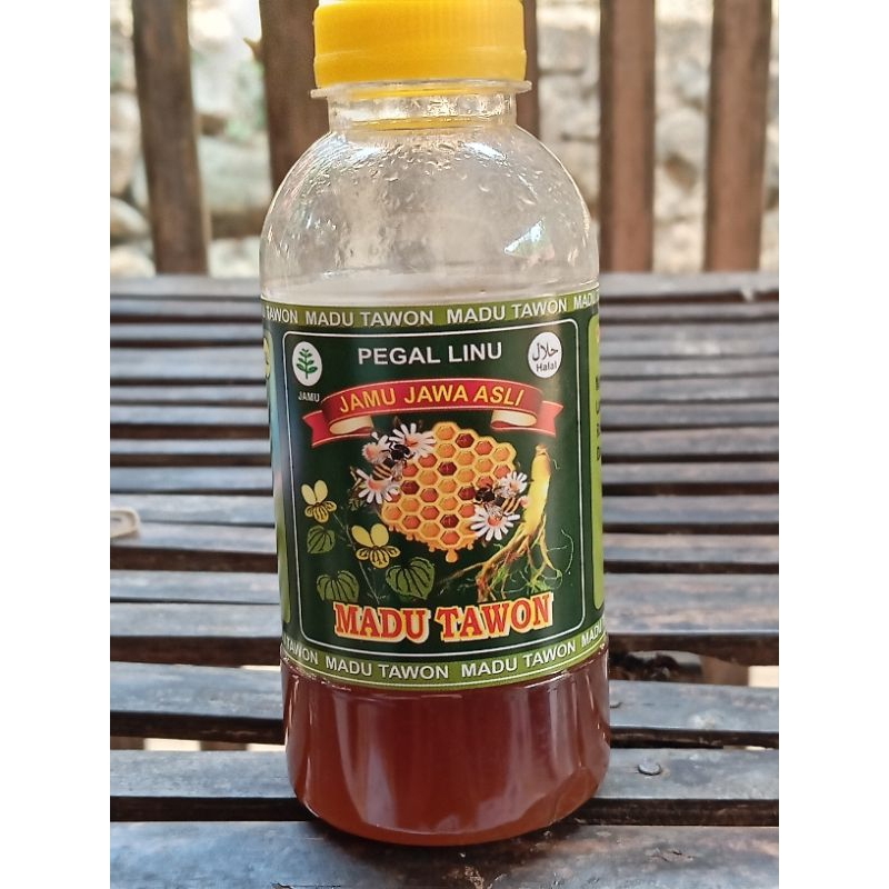 

Madu tawon minuman jamu Jawa asli,150ml