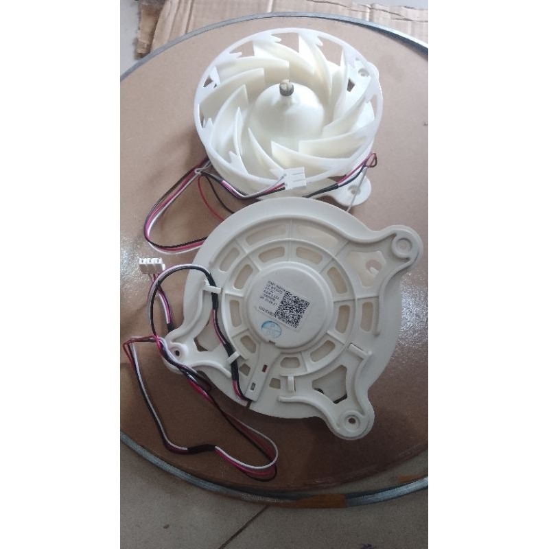 Axial/Fan motor kulkas samsung