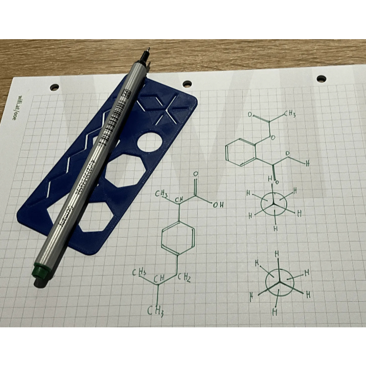 

Penggaris Kimia Chemistry Organic