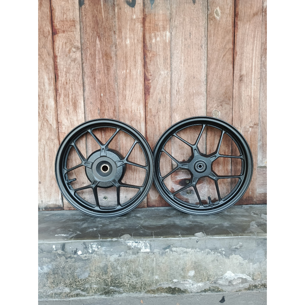 Velg Vario Ring 14 Ori Copotan Motor PNP Vario 150 Old Dan Vario 125