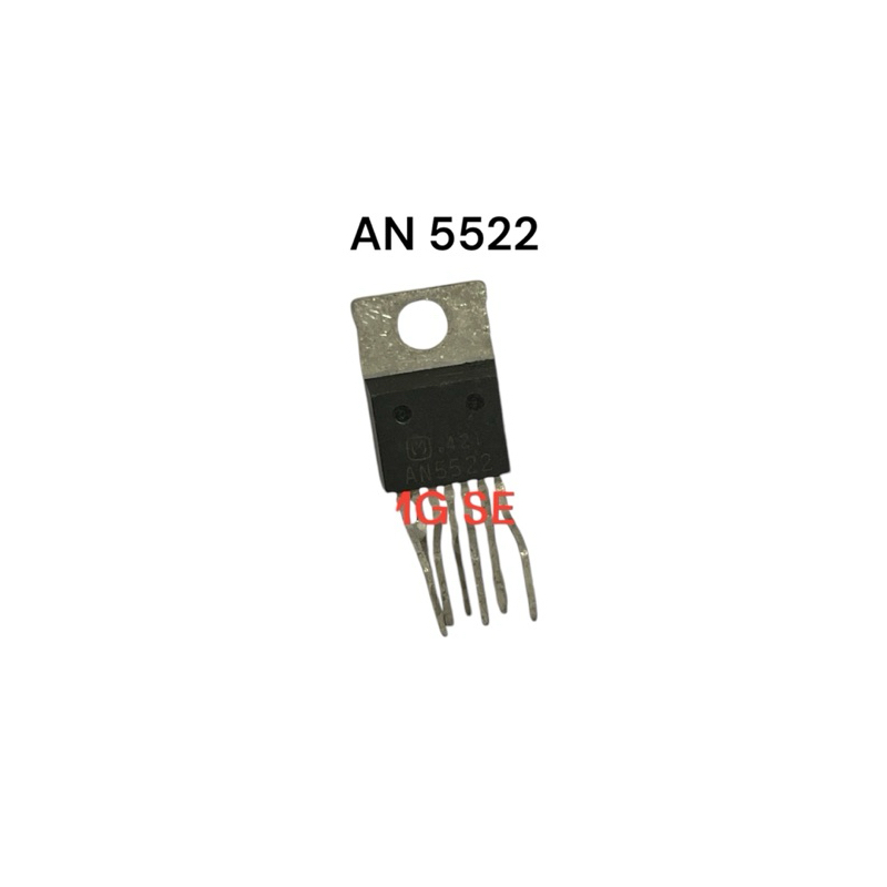 AN5522 AN 5522 transistor ic