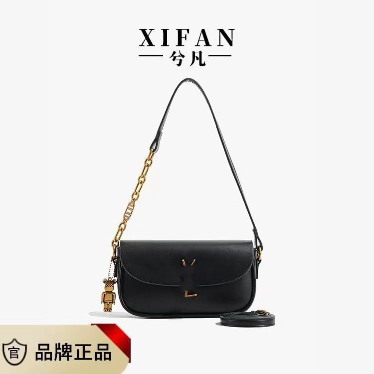 MOONBAGS Tas Selempang Shoulder Bag Wanita Import Brand XIFAN - 18003