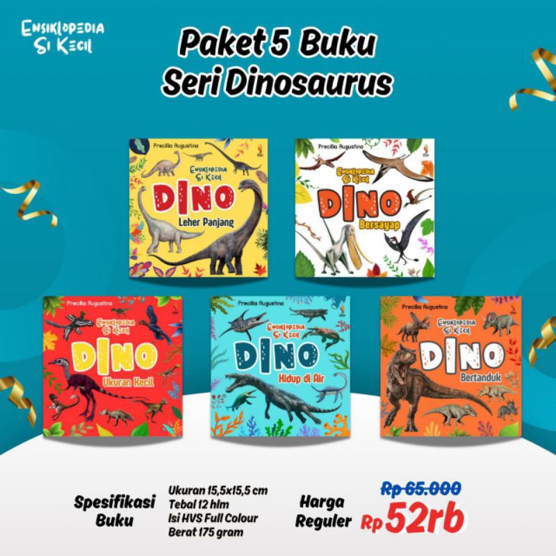Ensiklopedia Dinosaurus