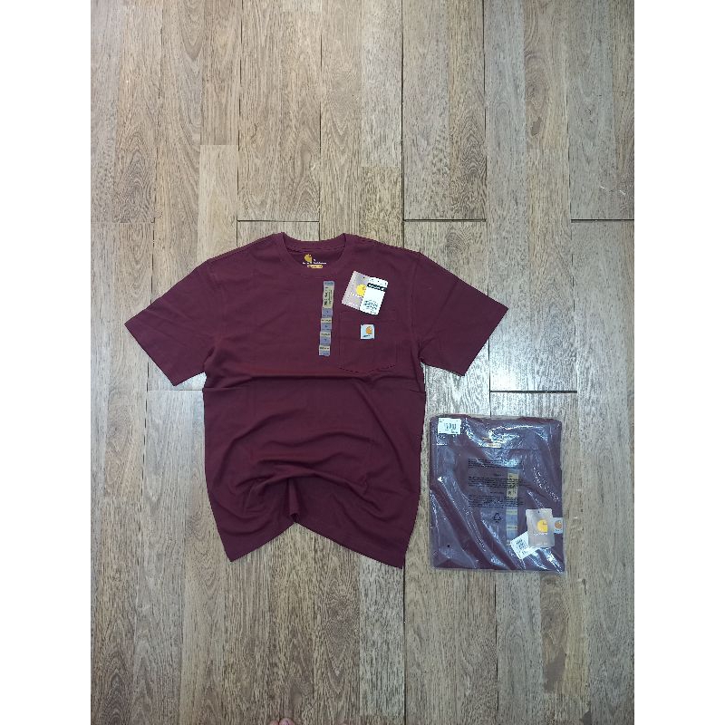 CARHARTT POCKET TEE (BNWT)