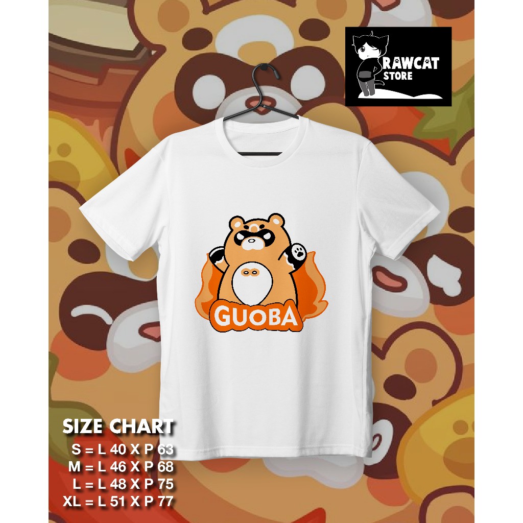 Kaos - Game - Genshin Impact - Guoba