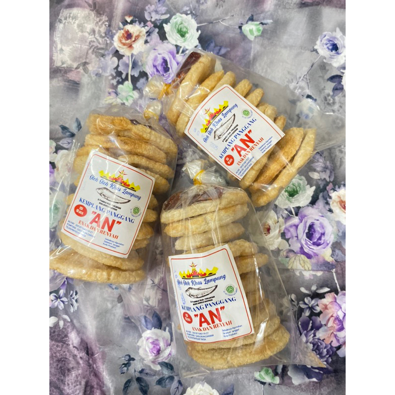 

KEMPLANG IKAN AN KECIL