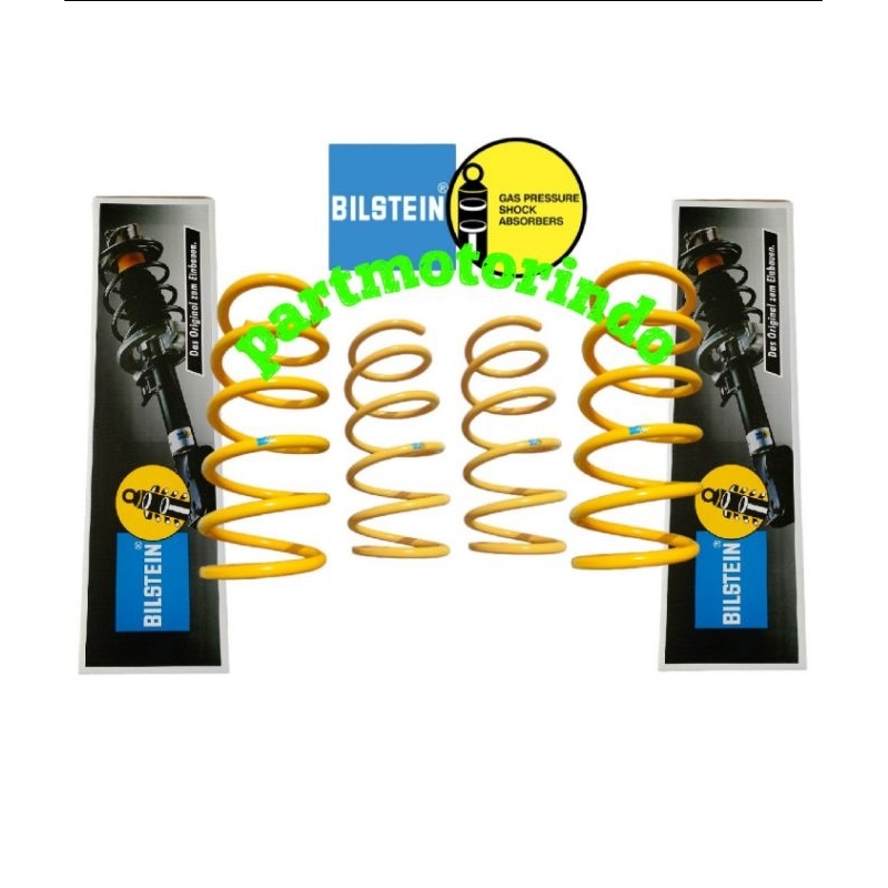 coil spring per keong bilstein Toyota all New Rash Rush / all new Terios belakang depan Merk bilstei
