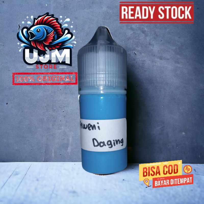 Essen oplosan kweni daging super ujm 30ml