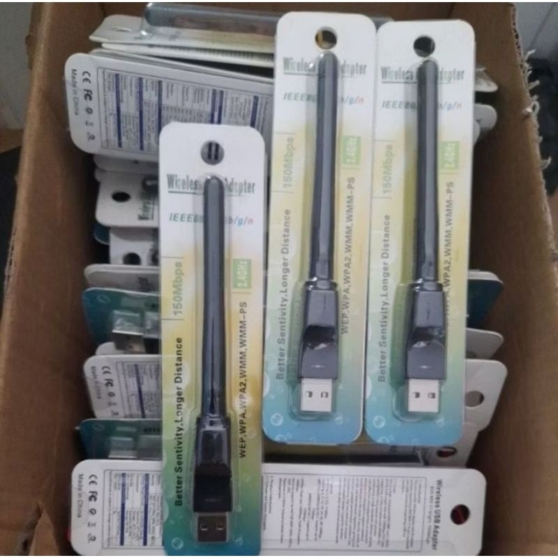 [Grosir] USB Dongle WIFI MT7601 / USB Wifi MT7601 / USB WIFI STB TV DIGITAL DVBT2 / USB WIFI PC / US