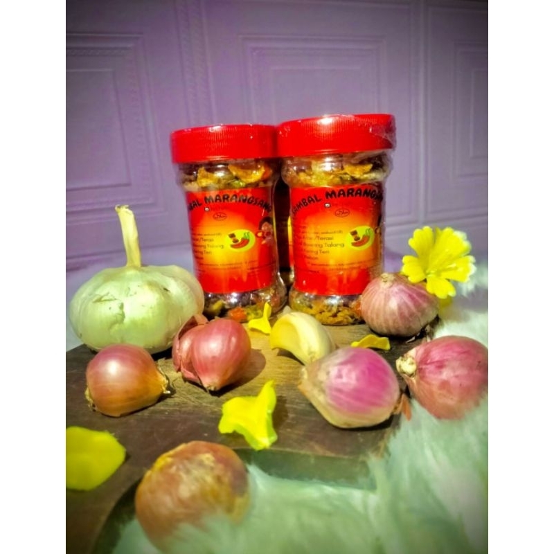 

Sambal Kering Teri by yufie 200gr