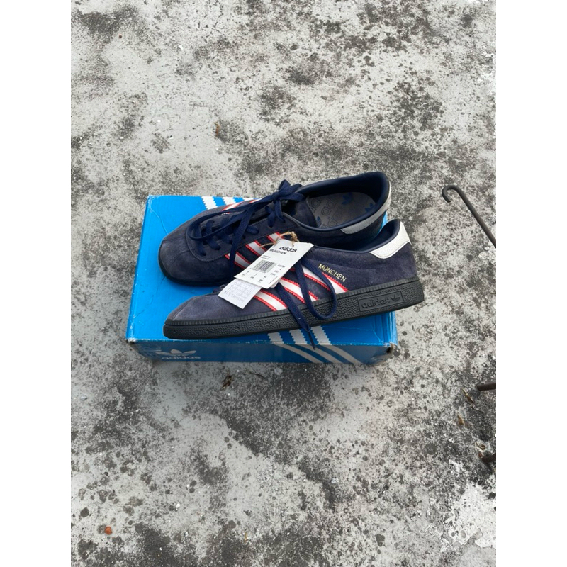 Adidas Munchen Edge Original