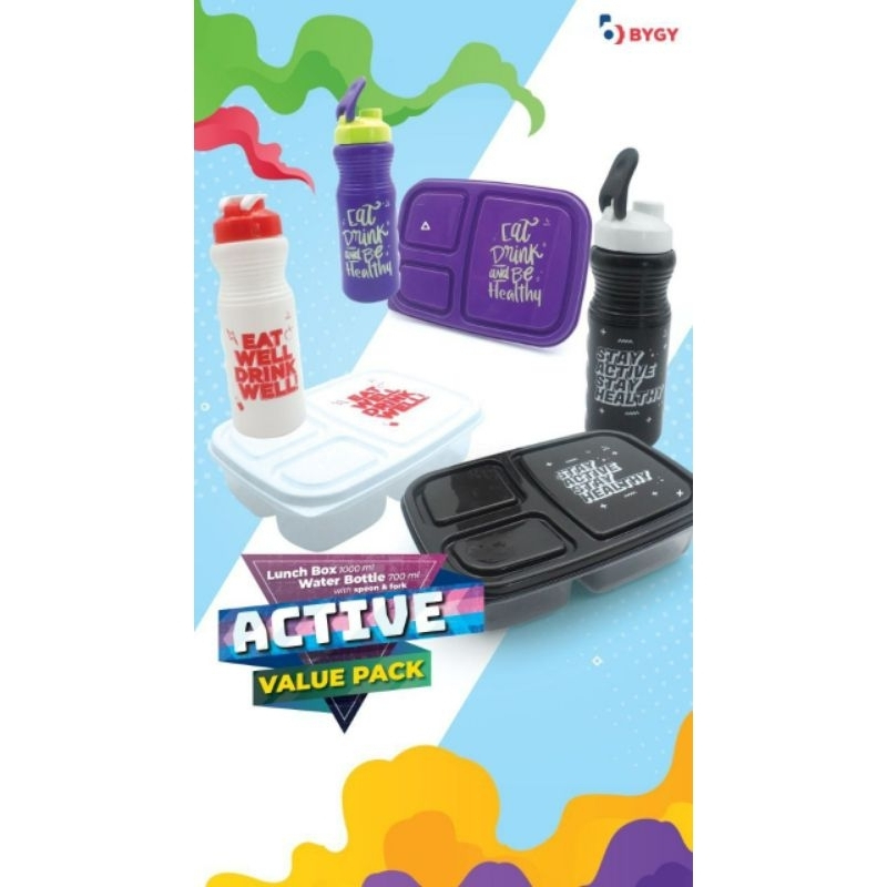 SET TEMPAT MAKAN ACTIVE VALUE // SET TEMPAT MAKAN + MINUM // SET TORINO