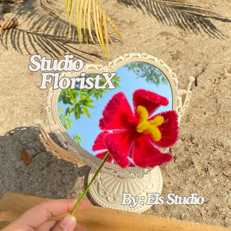 Bunga poppy, Bunga poppy artificial