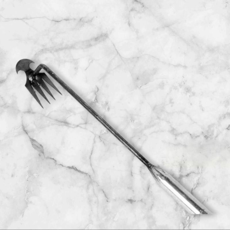 cangkul garuk pencabut rumput gulma garuk penyiang rumput garuk ubur ubur