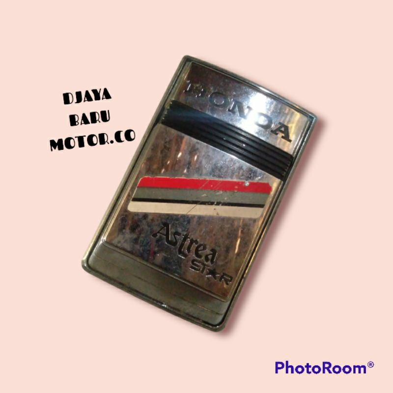 Emblem Dada Astrea Star