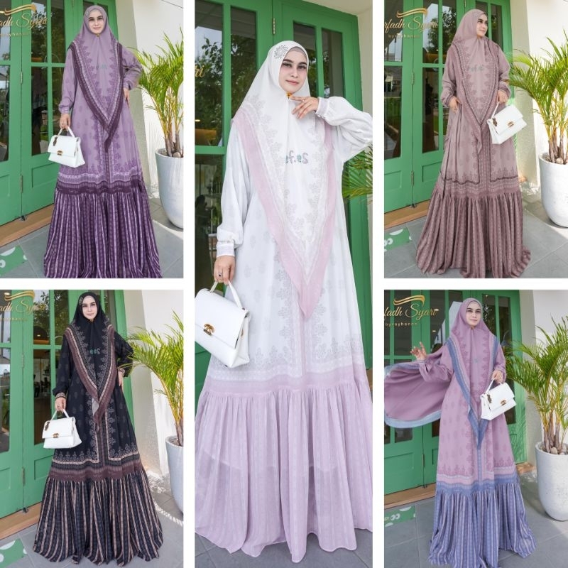 Khalisa series by Farfadh