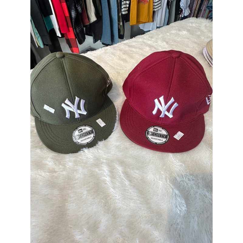 Topi Anak New Era/Topi Branded Anak