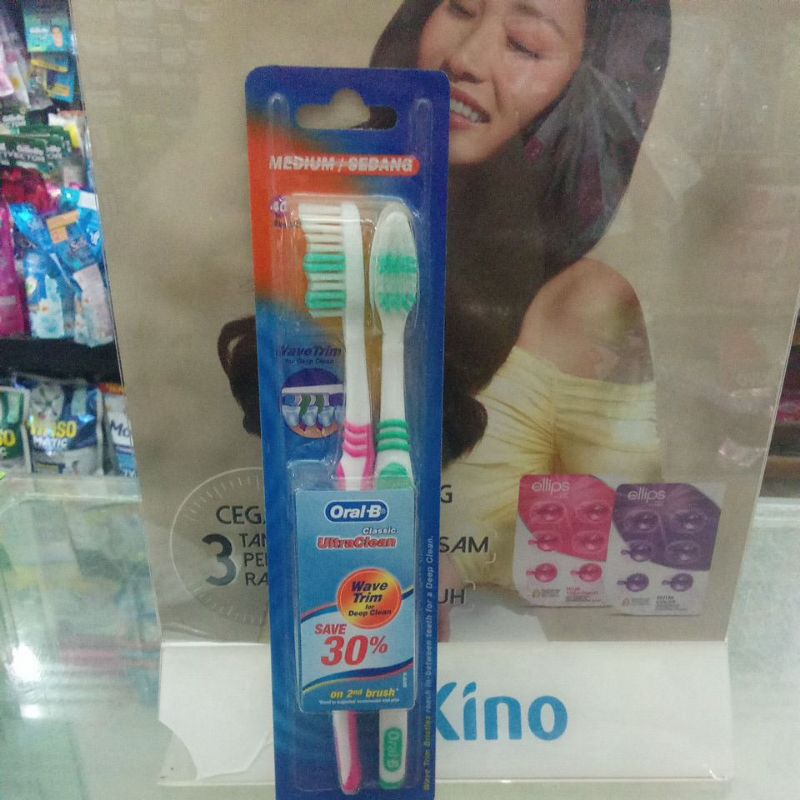 oral - b classic  isi 2