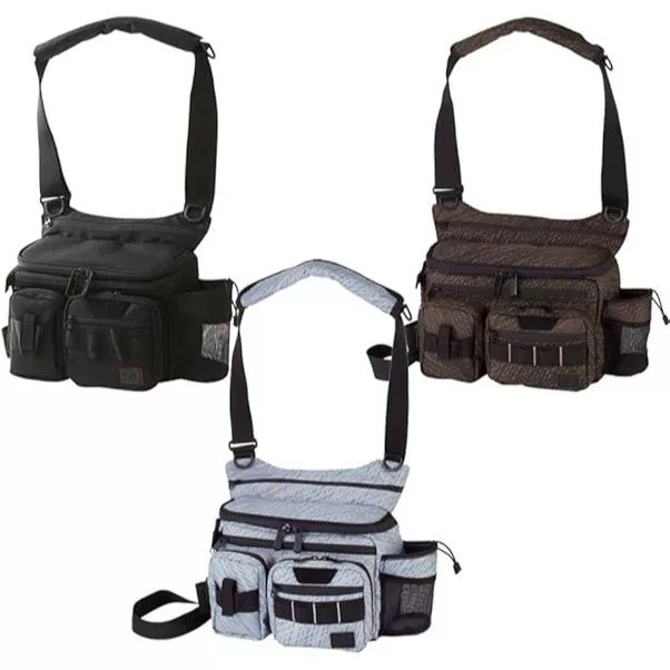 Tas Daiwa HG Shoulder Bag LT(B) | Tas Daiwa | RESMI