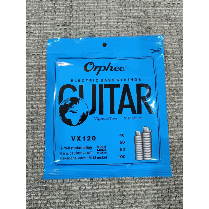 Senar Orphee Electric 09 Orphee RX15 Senar Gitar Orphee Elektrik 09