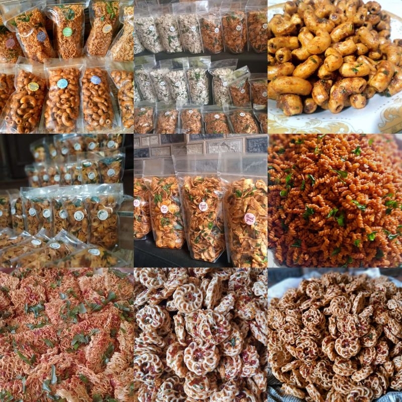 

Cemilain Kering Endullss