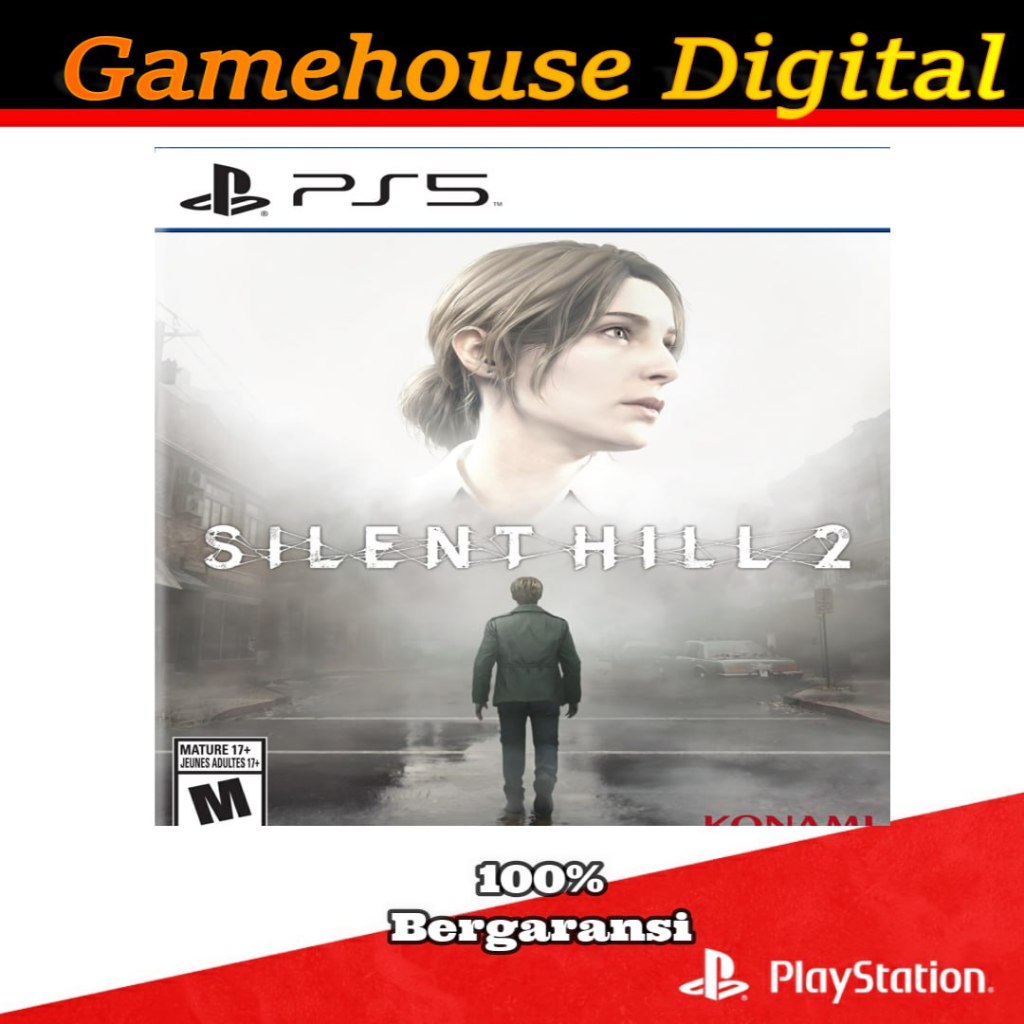 Silent Hill 2 PS5 Digital